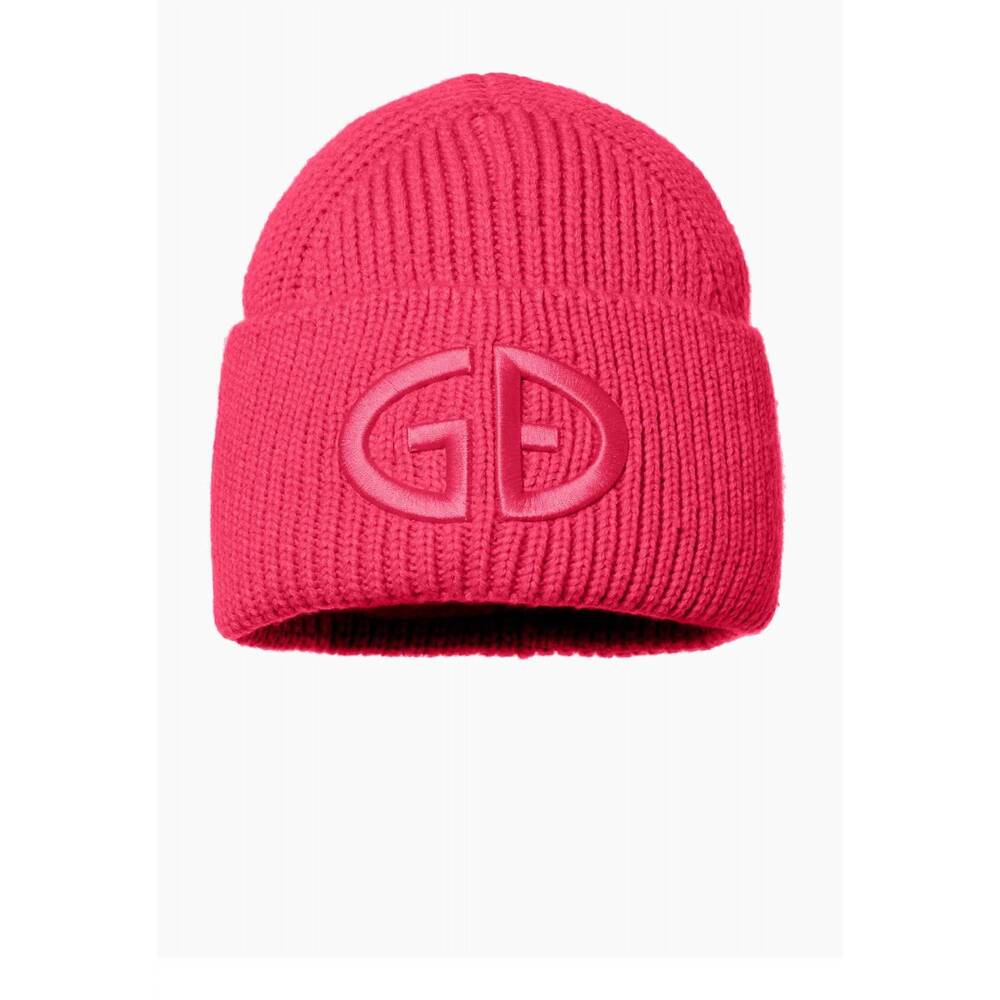 NEW GOLDBERGH women's valerie beanie in italian rose